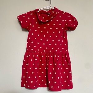 Tea Collection Polka Dot Dress
